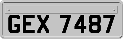 GEX7487