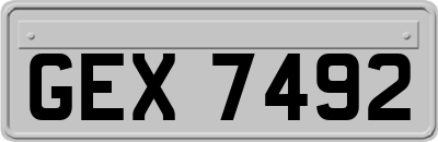 GEX7492
