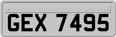 GEX7495