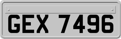 GEX7496