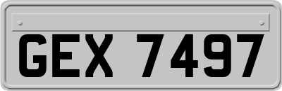 GEX7497