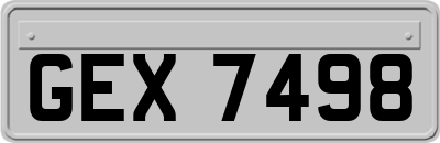 GEX7498