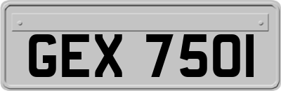 GEX7501