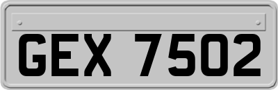 GEX7502
