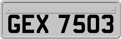 GEX7503