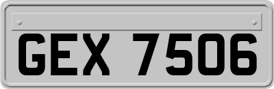 GEX7506
