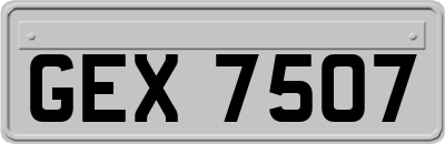 GEX7507