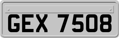 GEX7508