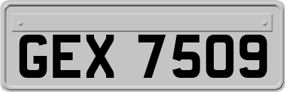 GEX7509
