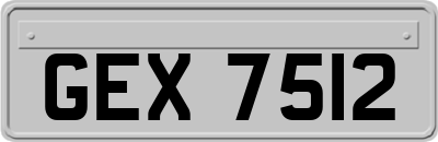 GEX7512