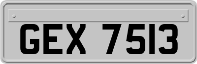 GEX7513