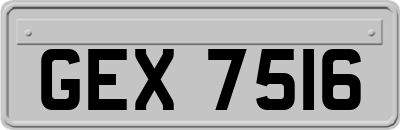 GEX7516