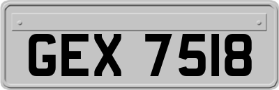 GEX7518