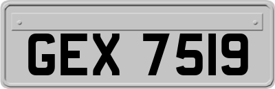 GEX7519