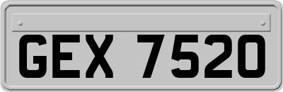 GEX7520