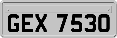 GEX7530