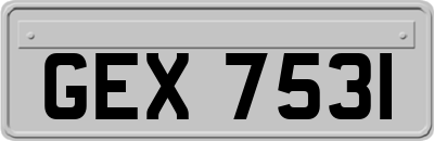 GEX7531