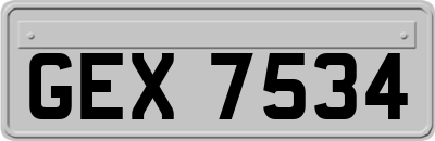 GEX7534