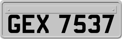 GEX7537