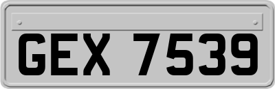 GEX7539