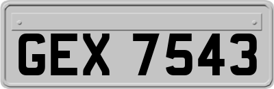 GEX7543