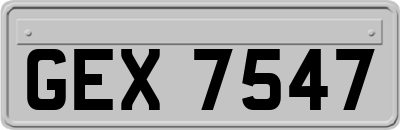 GEX7547