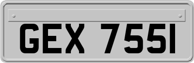 GEX7551