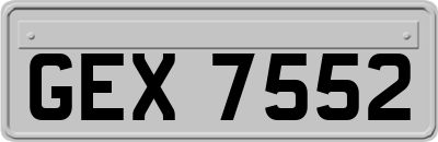 GEX7552
