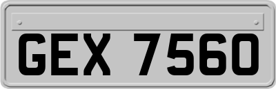 GEX7560