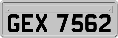 GEX7562