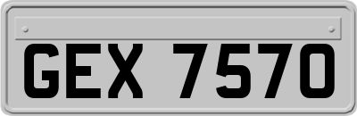 GEX7570