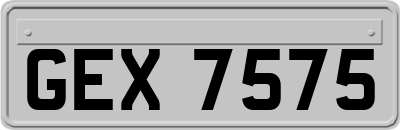 GEX7575