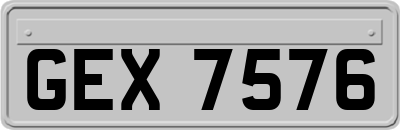 GEX7576