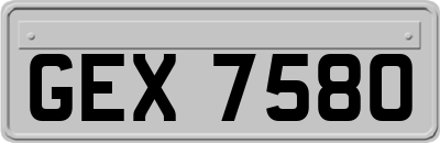 GEX7580