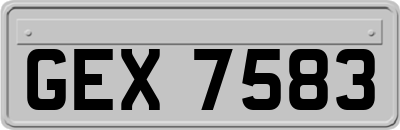 GEX7583