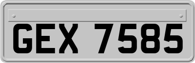GEX7585