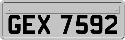 GEX7592
