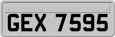 GEX7595