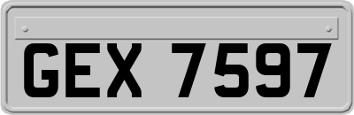 GEX7597