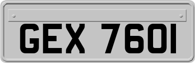 GEX7601