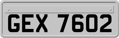 GEX7602