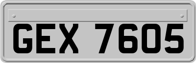 GEX7605