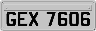GEX7606