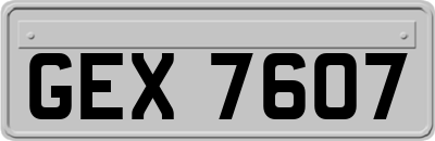 GEX7607