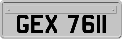GEX7611