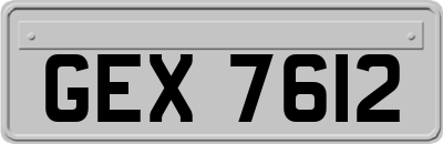 GEX7612