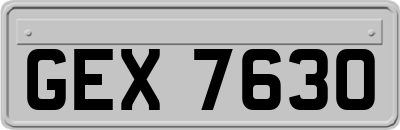 GEX7630