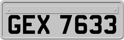 GEX7633