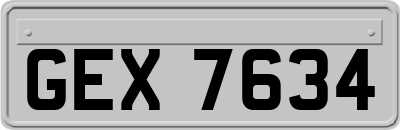 GEX7634
