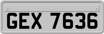 GEX7636